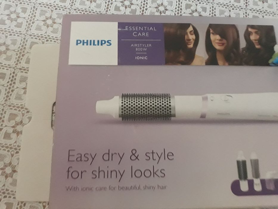 Фен для сушки волос