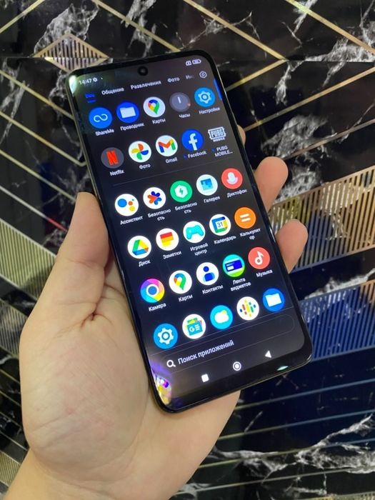 В продаже Poco m4 Pro 5G.