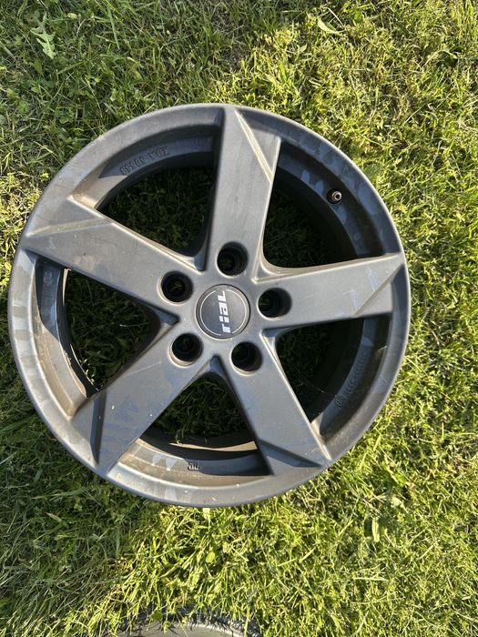 Jante Rial R16 5x112/6,5J