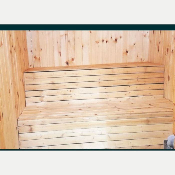 Баня. Сауна. Караоке.