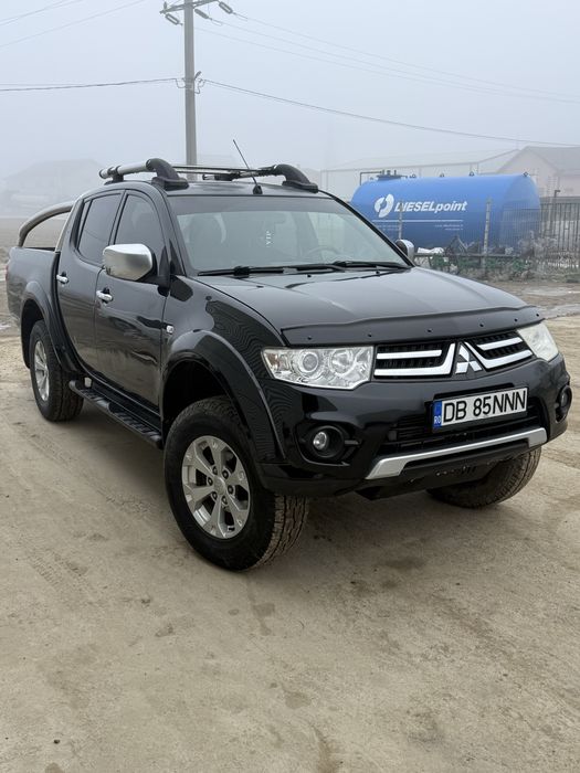 Mitsubishi l200 2014 4x4 Propietar