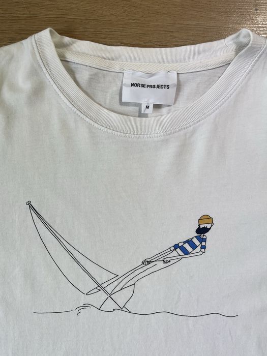 Norse Projects мъжка тениска М