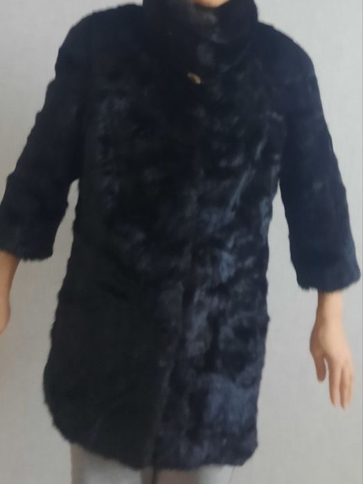 Норковая шуба 42-44р