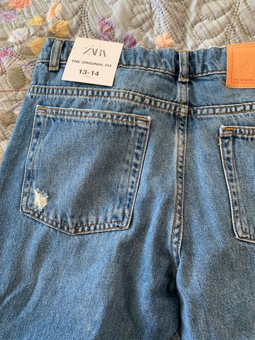 нови дънки Zara 164