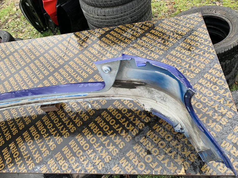 Броня Ford Focus