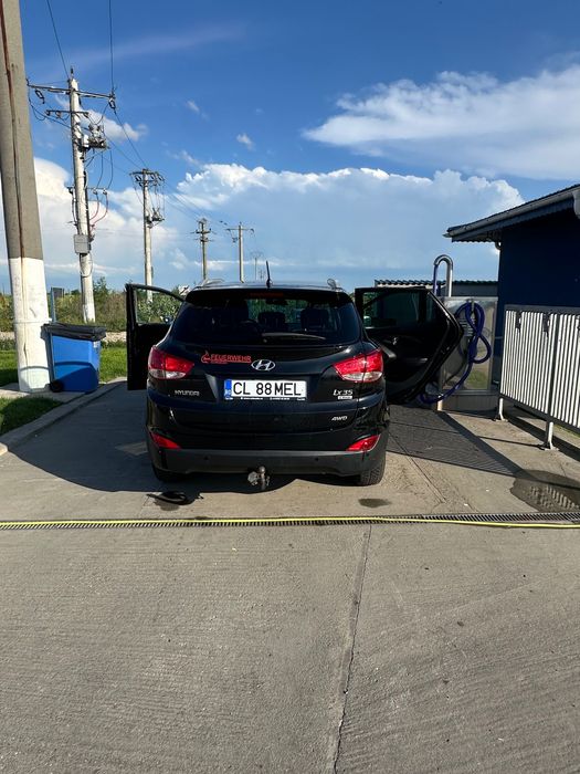 Hyundai ix35, 2.0 diesel automat