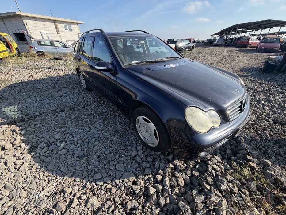 C 220 CDI S203 комби 2.2 CDI 150 к.с. – на части