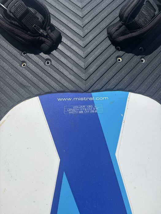 Windsurf mistral 130l