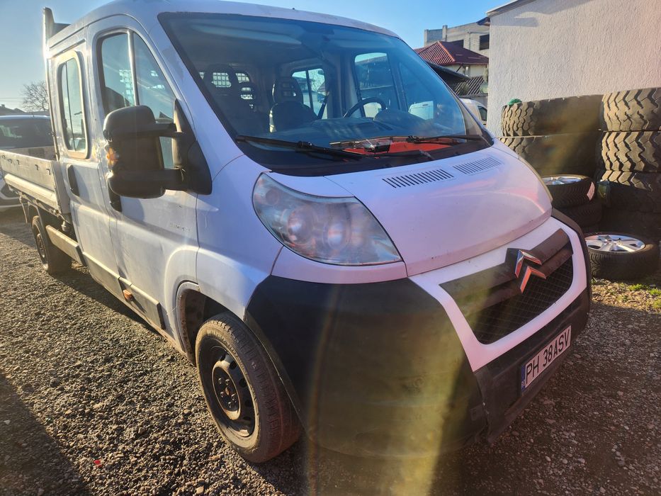 Motor 2.2 cutie 6 trepte Citroen Jumper