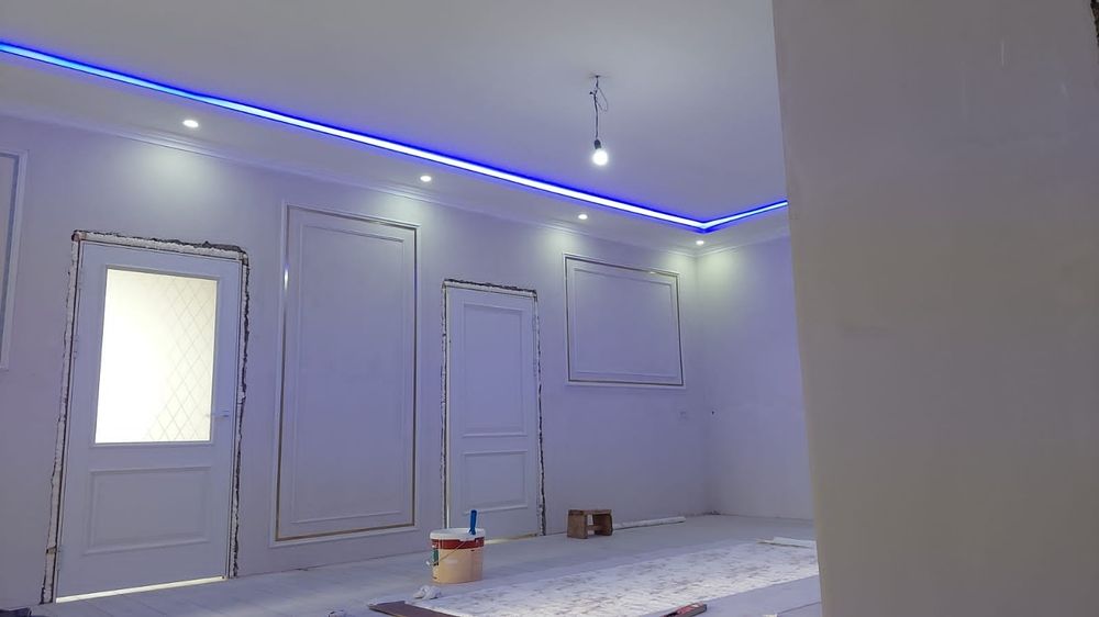 Ремонт под ключ КВ и дом