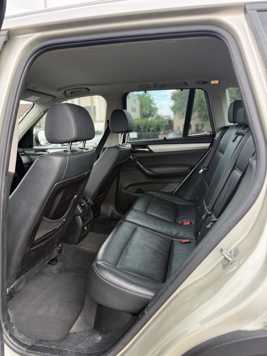 BMW X3 2013 — imagine 5