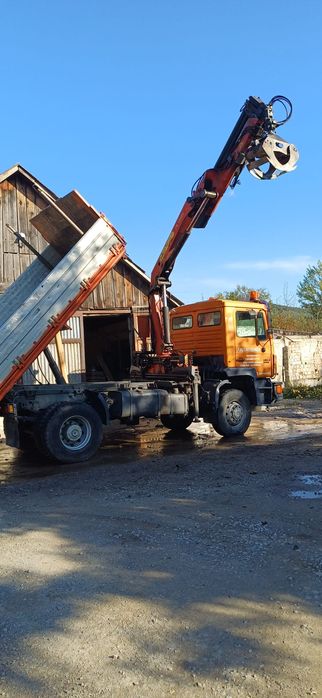 Vand  Man 402 silent