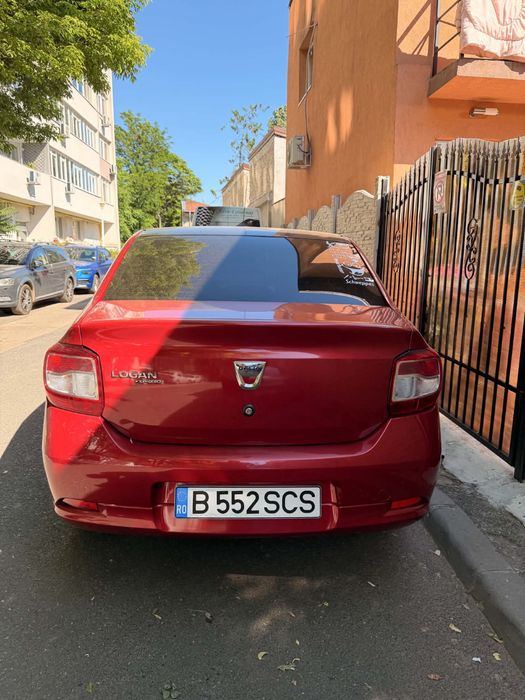 Dacia logan 1.2 benzina cu gpl