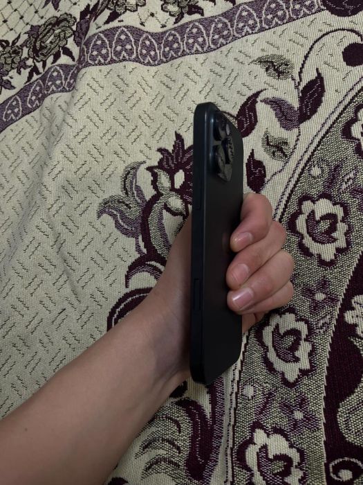 Айфон 16 про мах