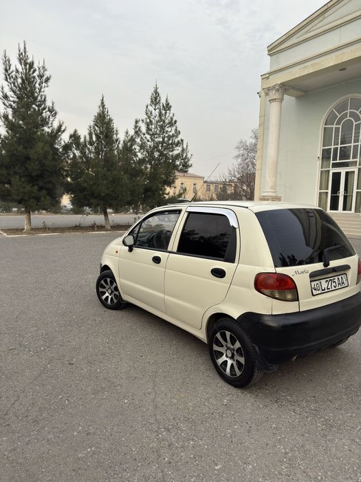 Chevrolet Matiz 2009 yil