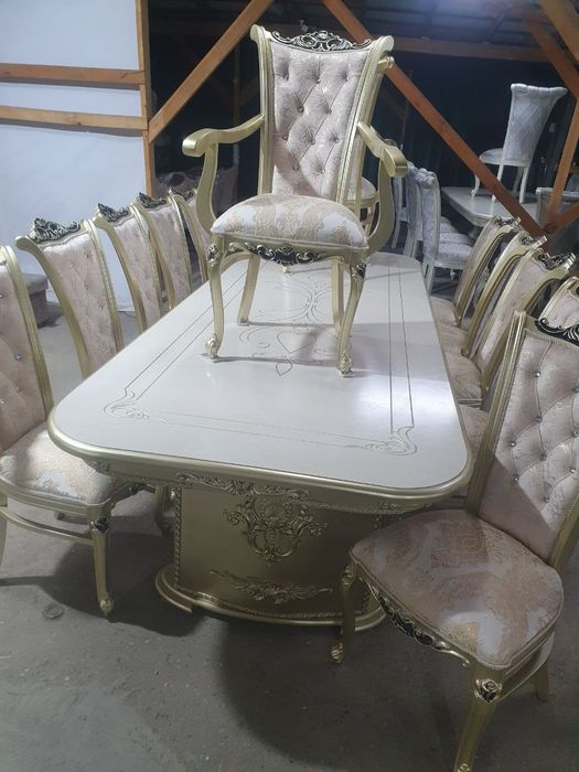 Ремонт установка мебел столов и стульев