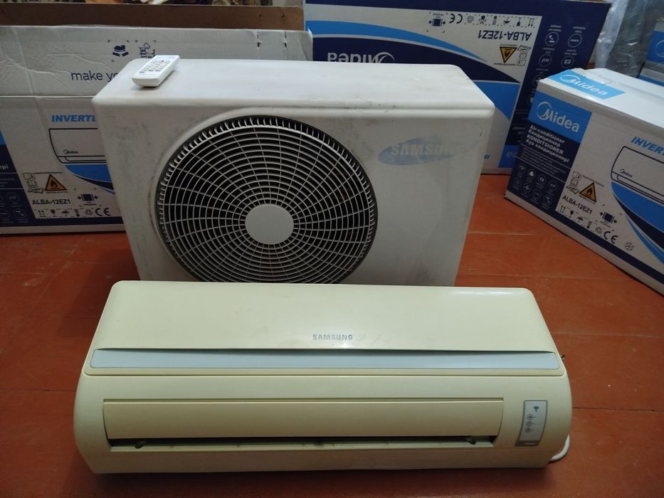 Продается кондиционер Samsung 9 (9000 btu)