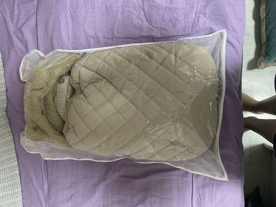 Конверт Комбензон Осень Зима