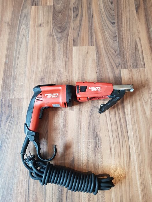Filetantă pt.rigips Hilti SD 6000