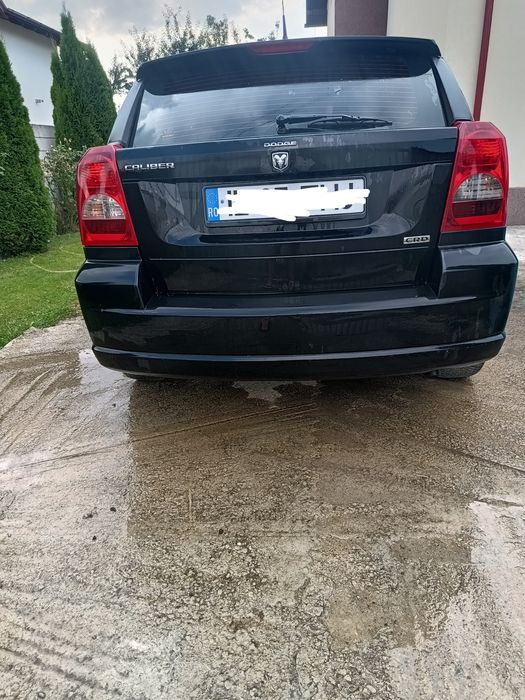 Dodge caliber 2.0 crd estetic ară bine fara rugină și mecanic ok km 200994