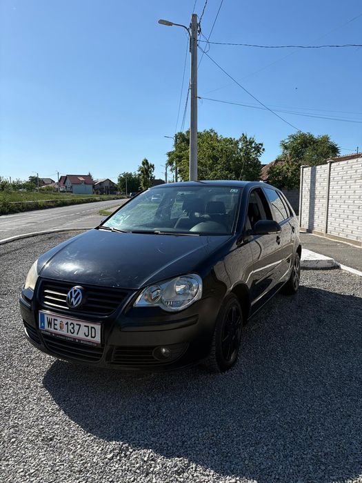 VOLKSWAGEN Polo 2008 — imagine 2