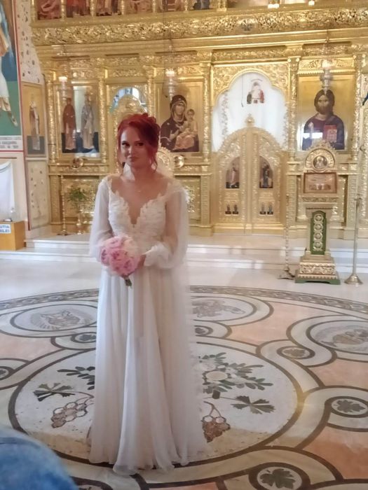 Rochie de mireasa Natalia Vasiliev