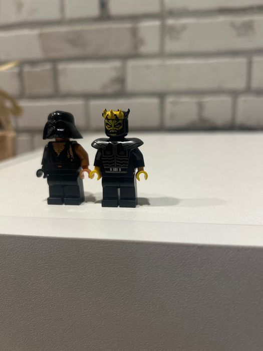 Lego Star Wars mini figures