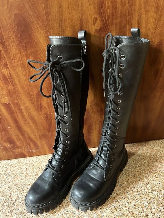 Зимние   сапоги  продам  срочно