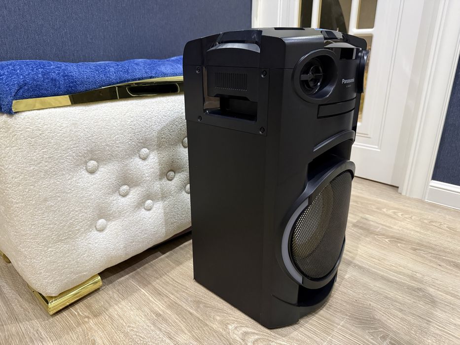 * Panasonic SC-TMAX10 WIRELESS SPEAKER SYSTEM муз центр в хорошем сост