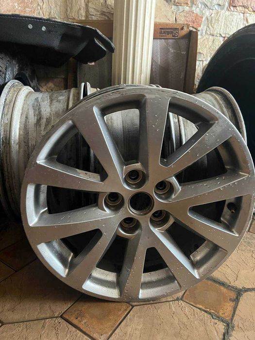 18 диски красивые заводские ОРИГИНАЛ GM MALIBU 1