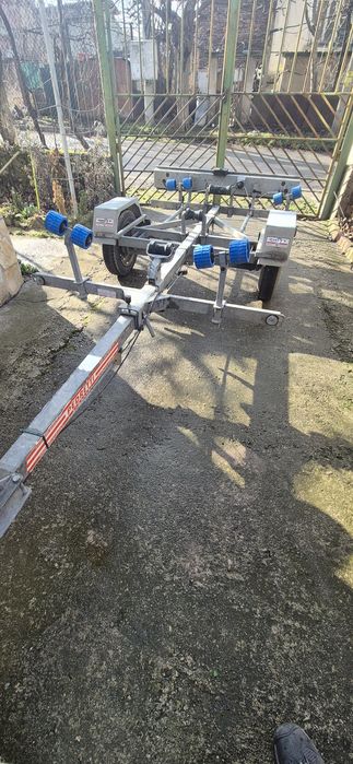 Колесар за лодка PEDRETTI