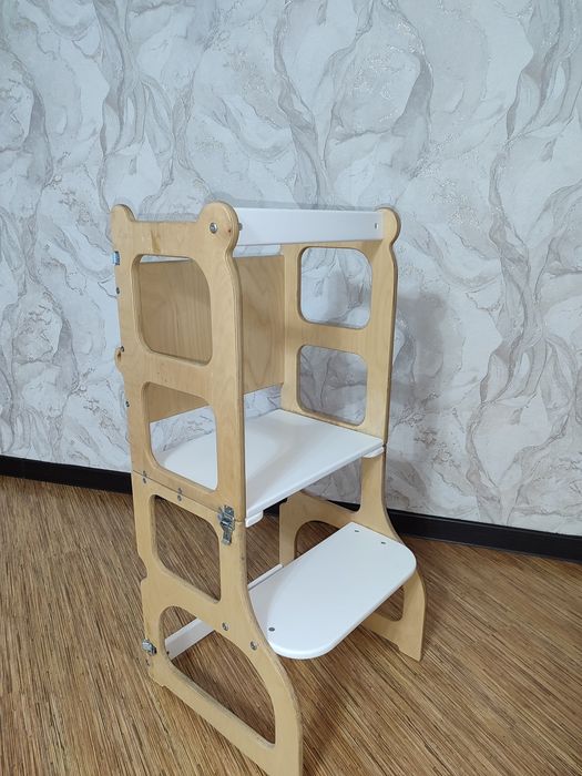 Башня помощник детская