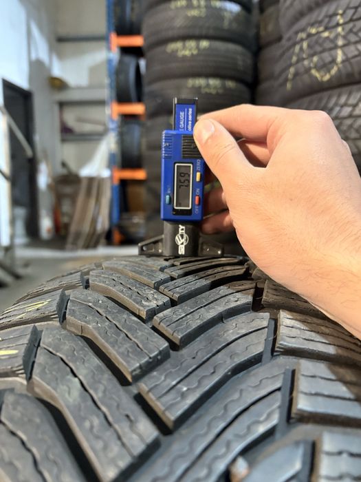 Anvelope iarna 225/55/17 Michelin Pilot Alpin 6 225 55 17 R 17