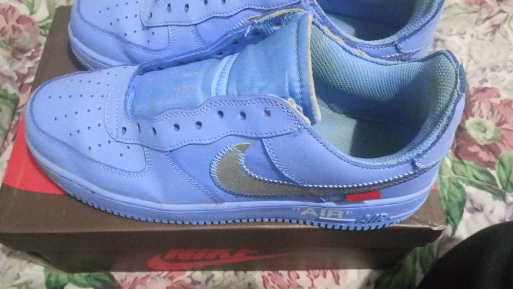 Air Force 1 x Off White