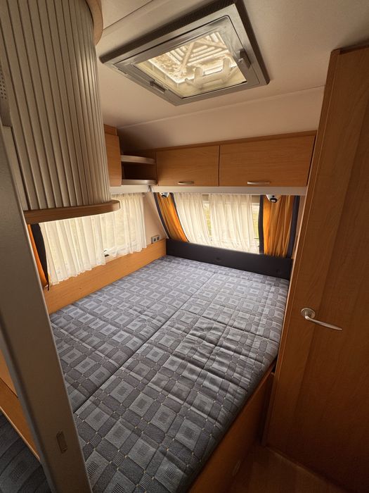 Автодом Knaus Sudwind