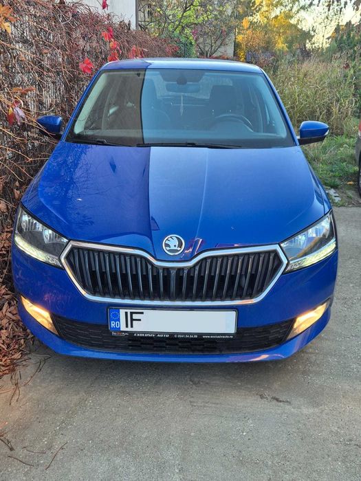 Skoda Fabia – Benzină, 1.6 tsi 16V, 110 Cp – 85000 Km