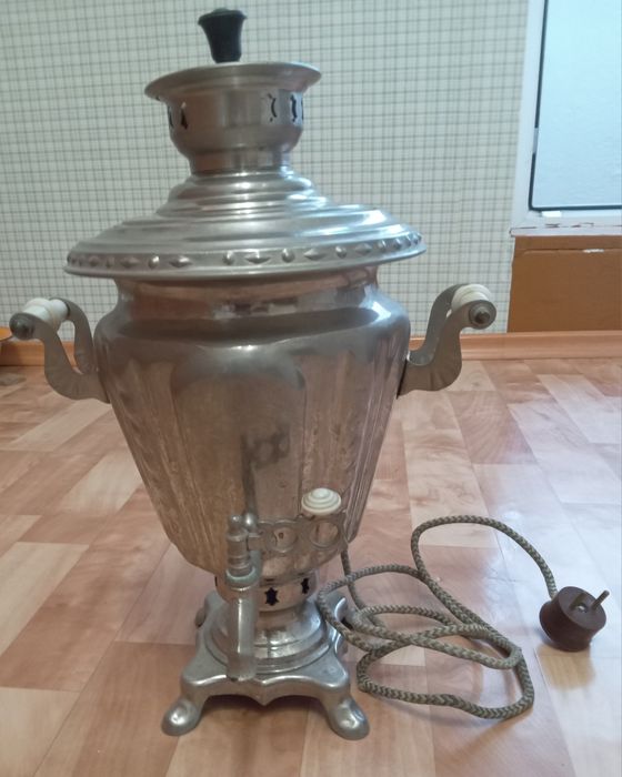 Самовар электрический,  советский