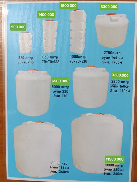 Bochka бочка емкость suv idish