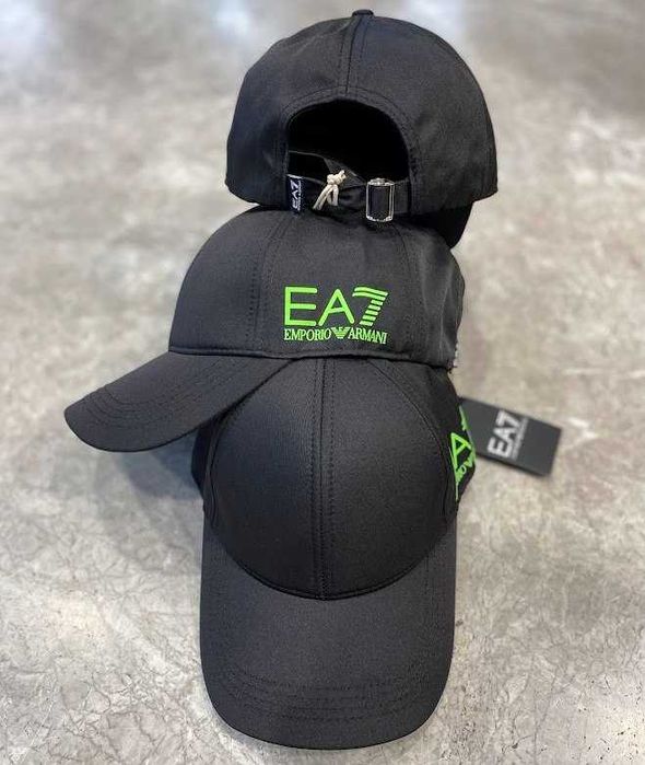 Мъжка шапка EA7