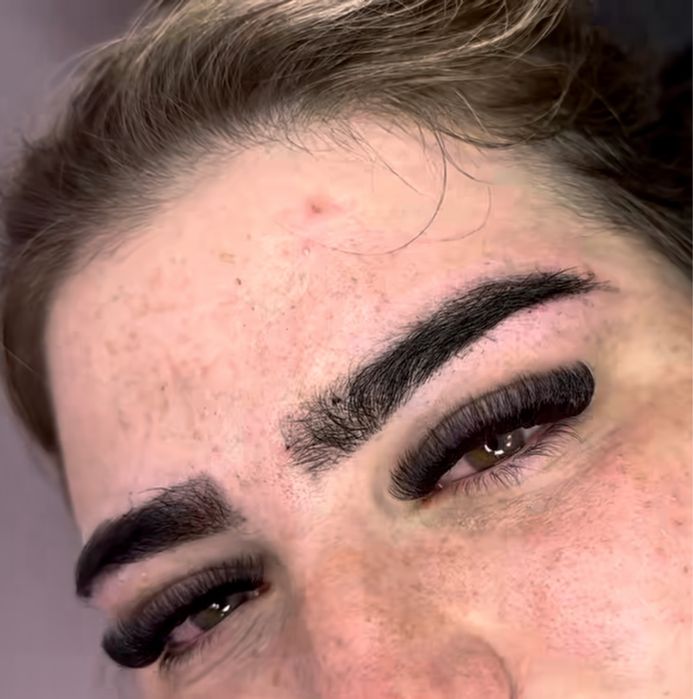 Frumusete -Gene&Sprancene-micropigmentare