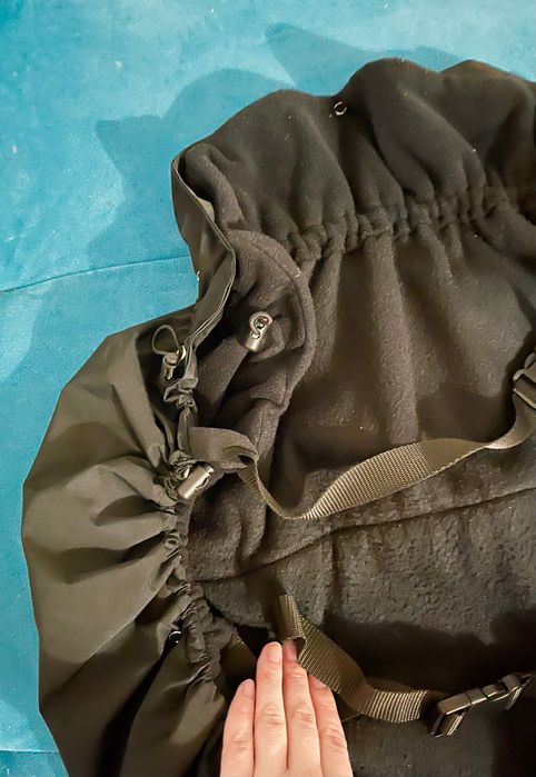 Manduca XT + protectie