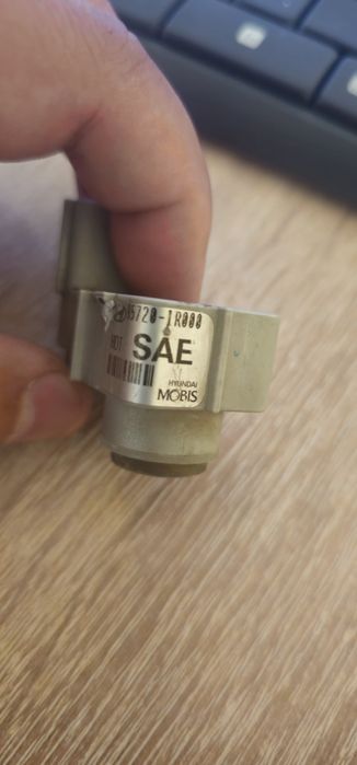 Парктронник hyundai accent