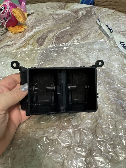 Заден въздуховод за Passat b8