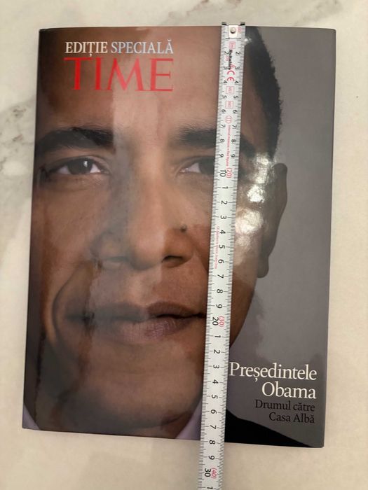carte Obama Drumul catre Casa Alba Mihai Barbu paperback romana