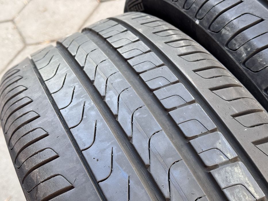 225/45/R17 Pirelli Cintorato P7 2бр летни dot4919