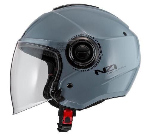 Casca NZI Civic Solid