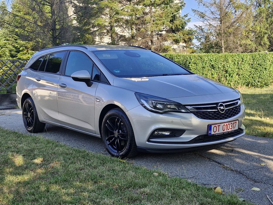 OPEL Astra 2017 — imagine 2