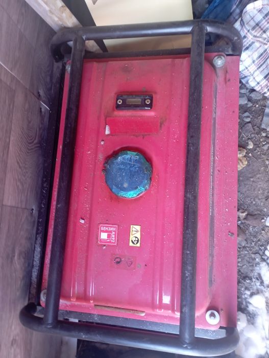 Генератор бензиновый EDON-3300.