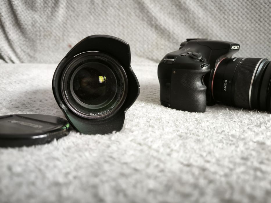 Sony a57,dslr,foto-video