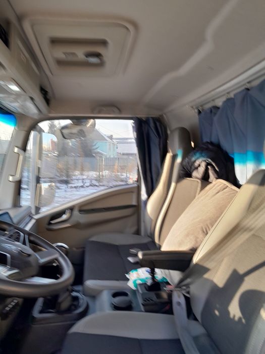 Продам  грузовик Хова 5 тонник новая